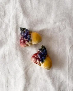 Fruit Salt & Pepper Shakers
