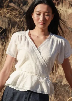 Garcelle Top