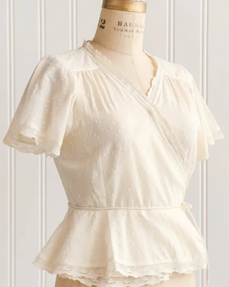 Garcelle Top
