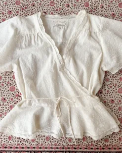 Garcelle Top