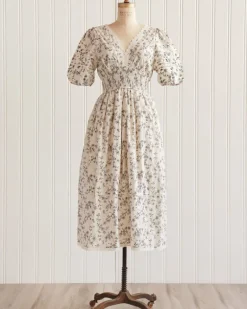 Garden in the Fog Dress
