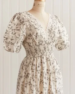 Garden in the Fog Dress