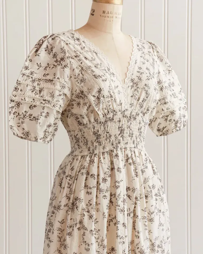 Garden in the Fog Dress