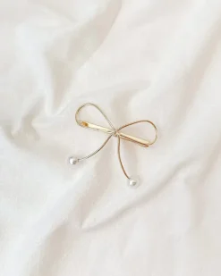 Genevieve Bow Clip