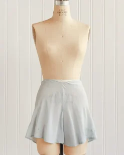Georgette Tap Shorts
