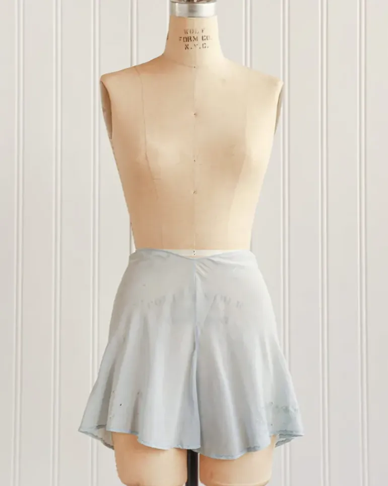 Georgette Tap Shorts