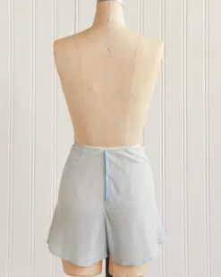 Georgette Tap Shorts