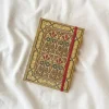 Gilded Art Nouveau Journal