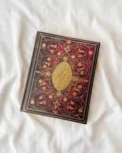 Gilded Bordeaux Journal
