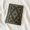 Gilded Obsidian Journal