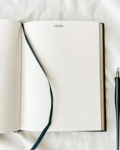 Gilded Obsidian Journal