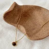 Gillian Tigers Eye Necklace