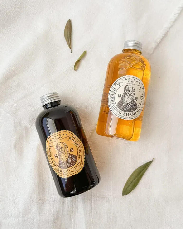 Ginger Anti Dandruff Shampoo