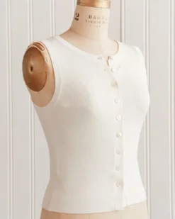 Haillet Knit Top