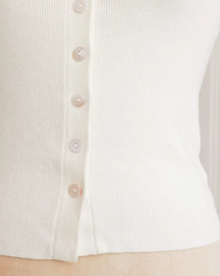 Haillet Knit Top