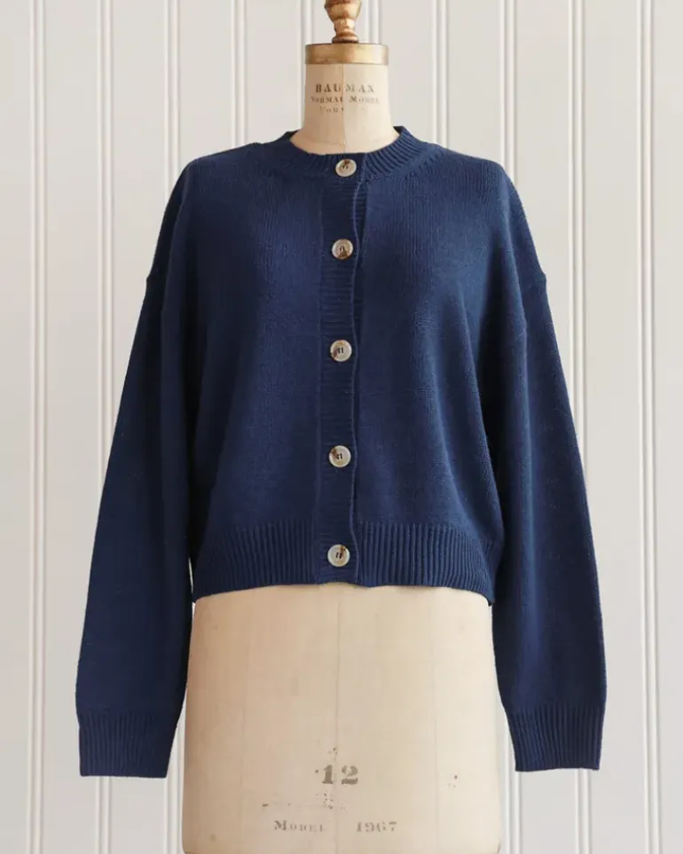 Hampstead Cardigan Sweater