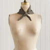 Harvest Gingham Kerchief