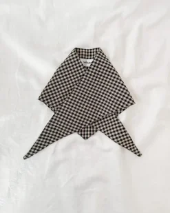 Harvest Gingham Kerchief