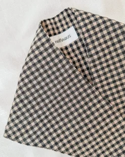 Harvest Gingham Kerchief