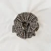 Harvest Ruffle Scrunchie