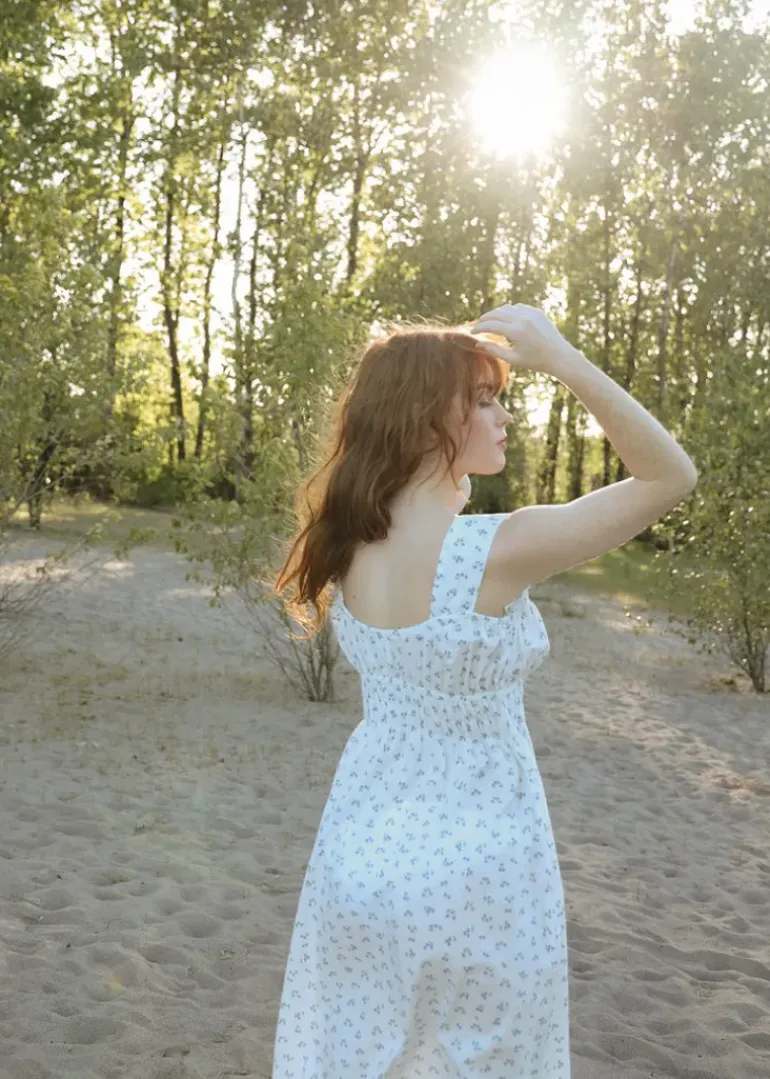 Helene Dress