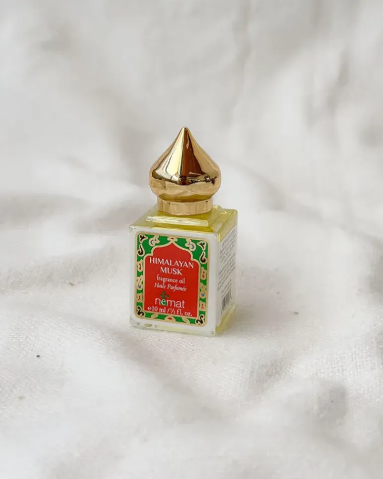 Himalayan Musk Perfume Oil