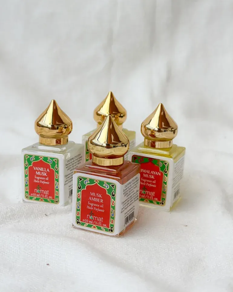 Himalayan Musk Perfume Oil