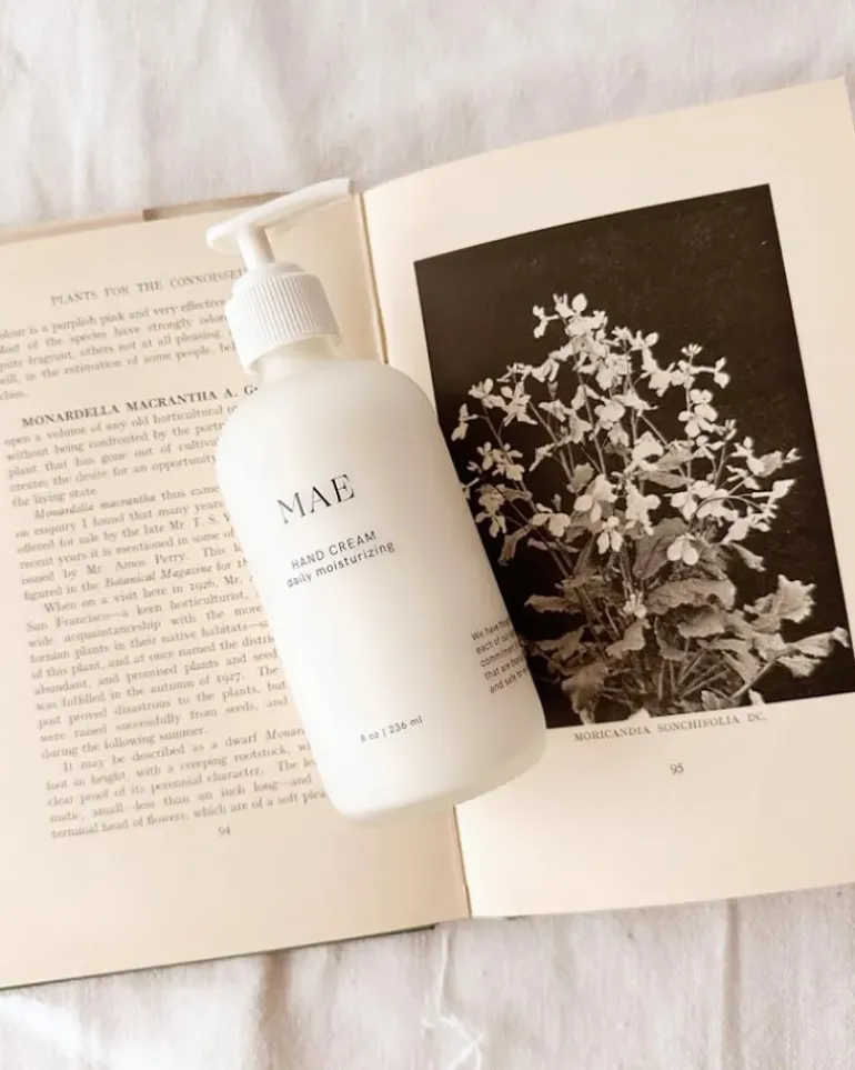 Hinoki Handcream