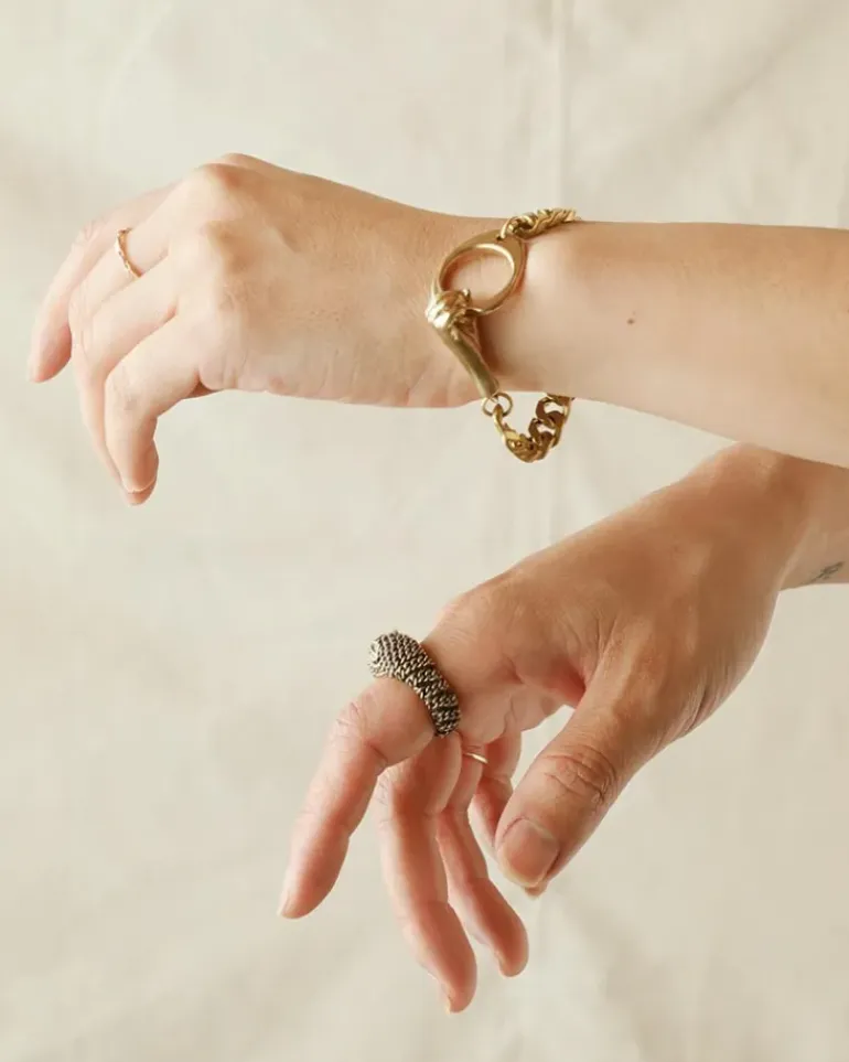 Hold Tight Bracelet