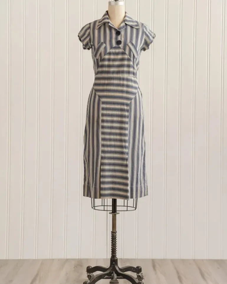 Homage to Berger Dress