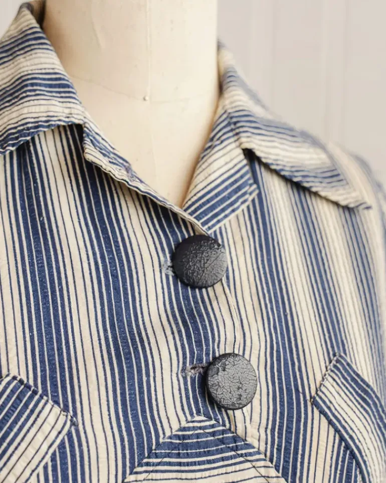 Homage to Berger Dress