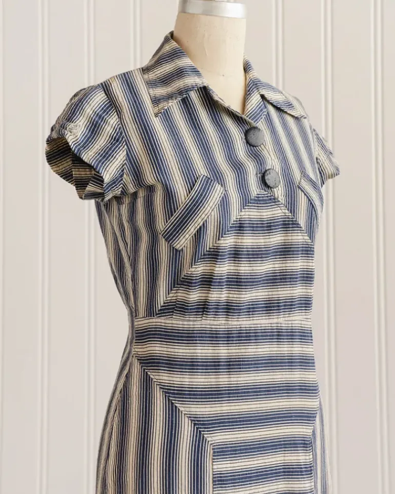 Homage to Berger Dress