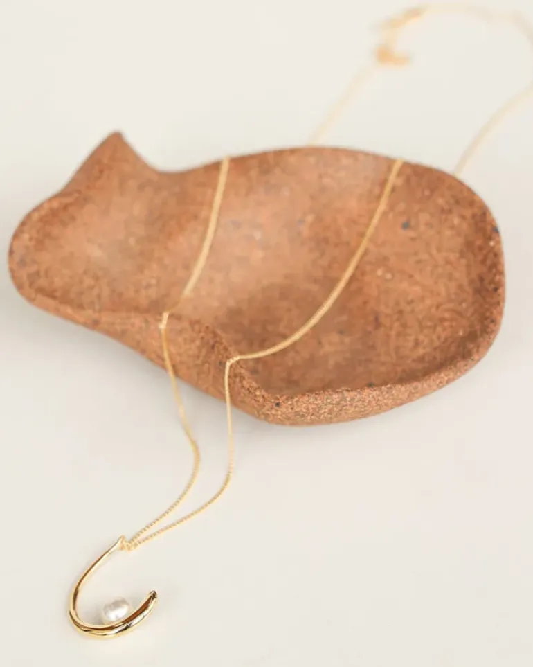 Hooked on a Feeling Necklace