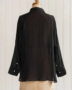 Inked Pages Button Down Shirt