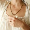 Interlock Necklace