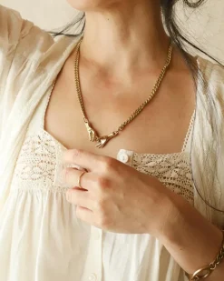 Interlock Necklace