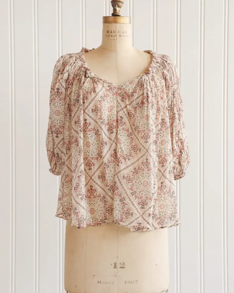 Isabel Marant Peasant Top