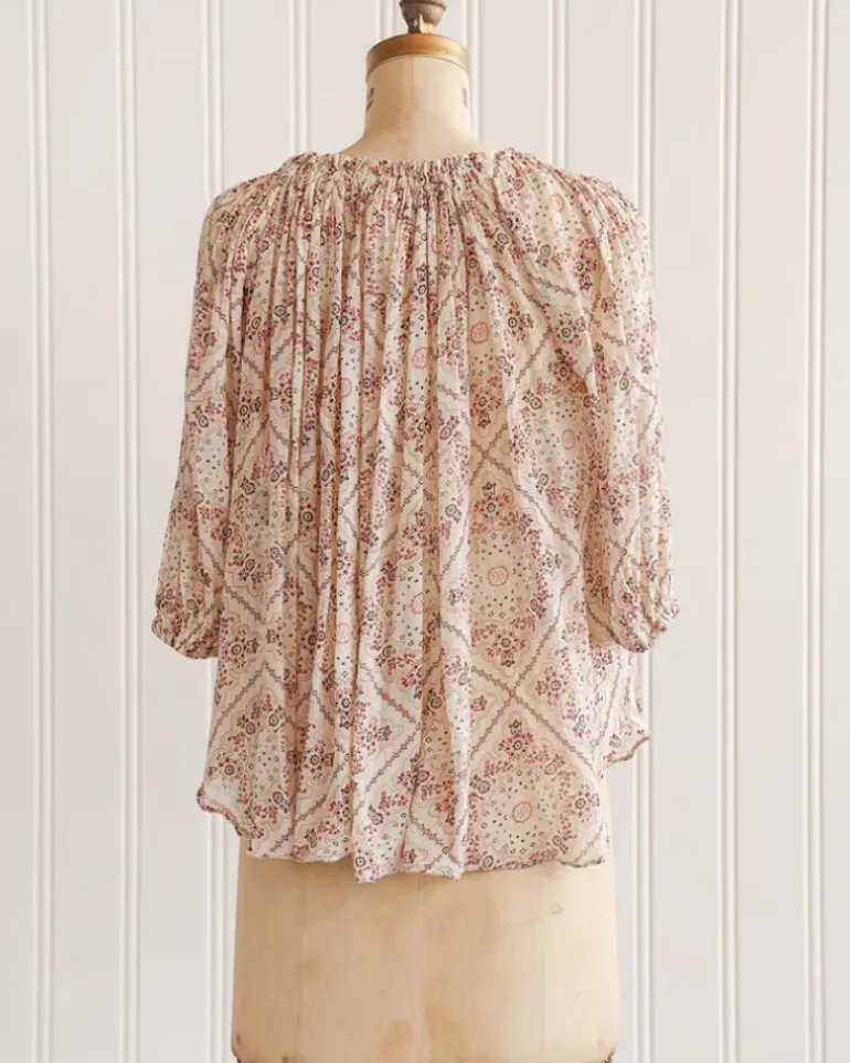 Isabel Marant Peasant Top