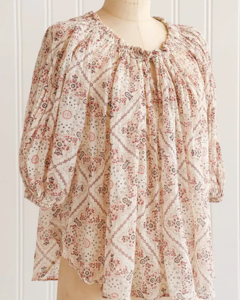 Isabel Marant Peasant Top