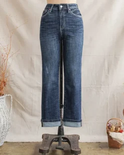Kittredge Straight Leg Jeans