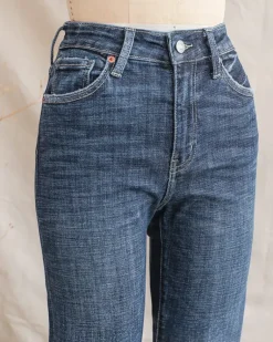 Kittredge Straight Leg Jeans