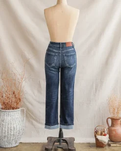 Kittredge Straight Leg Jeans