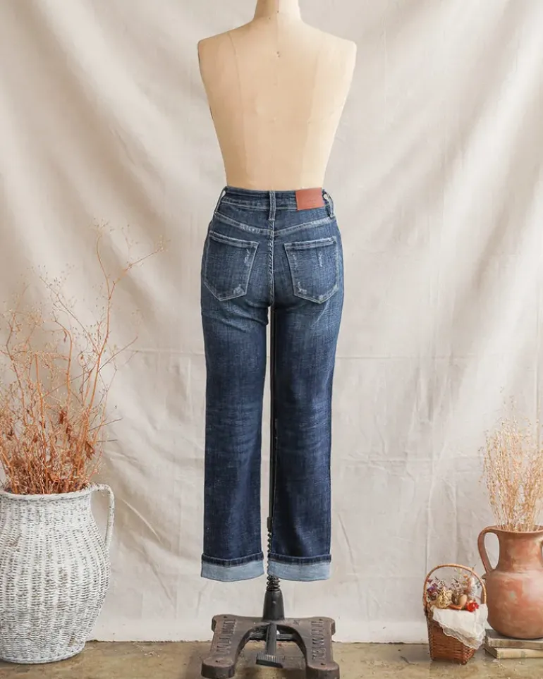 Kittredge Straight Leg Jeans
