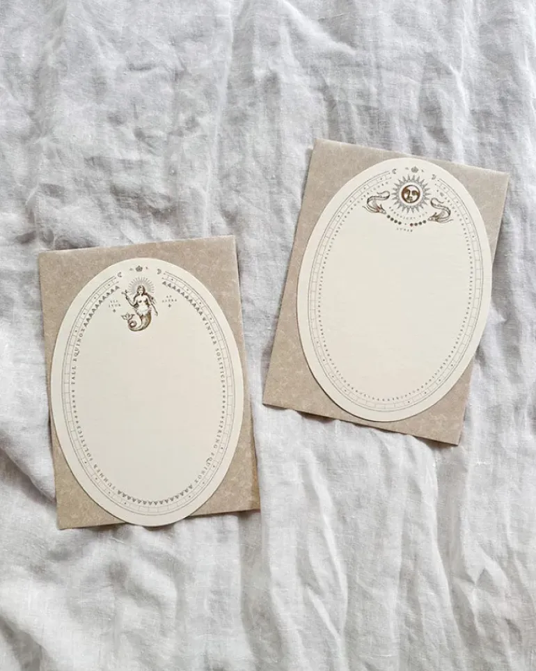 Latin Victorian Cards