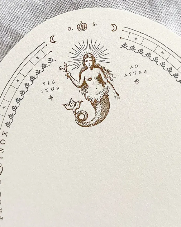 Latin Victorian Cards