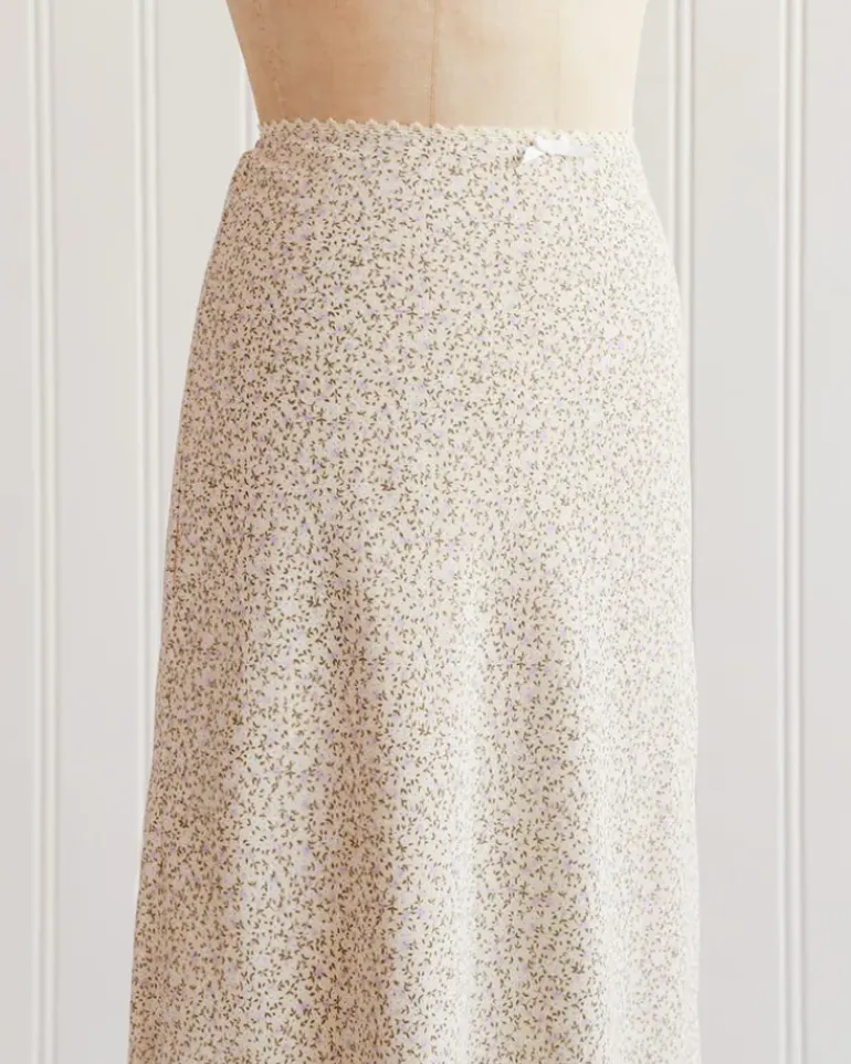 Lavender Limoncello Skirt