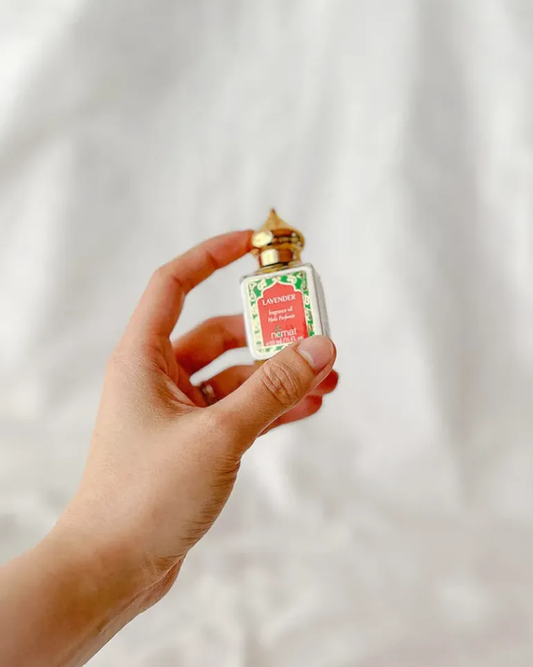 Lavender Perfume Oil