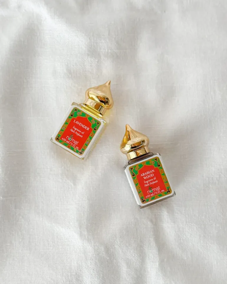 Lavender Perfume Oil