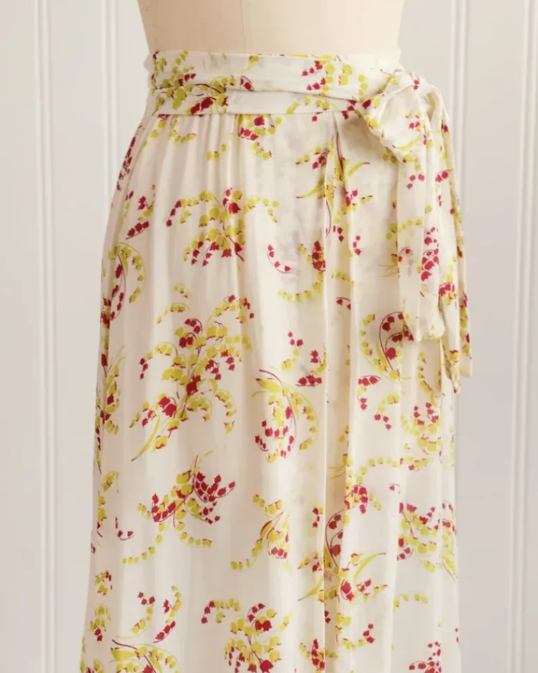 Lilly of the Valley Skirt