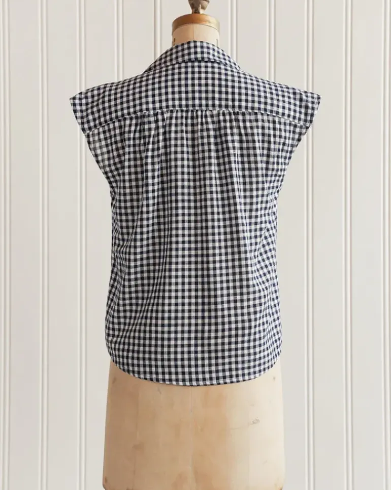 Lindemeyer Gingham Shirt